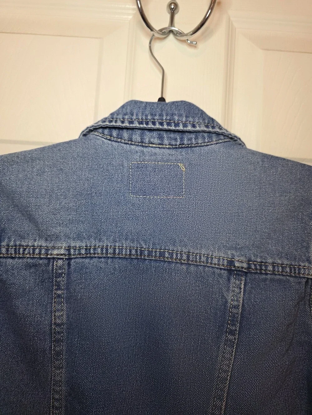 Levi Strauss Jean Trucker Jacket Youth Large 12-13 Yrs Levi’s Unisex Denim